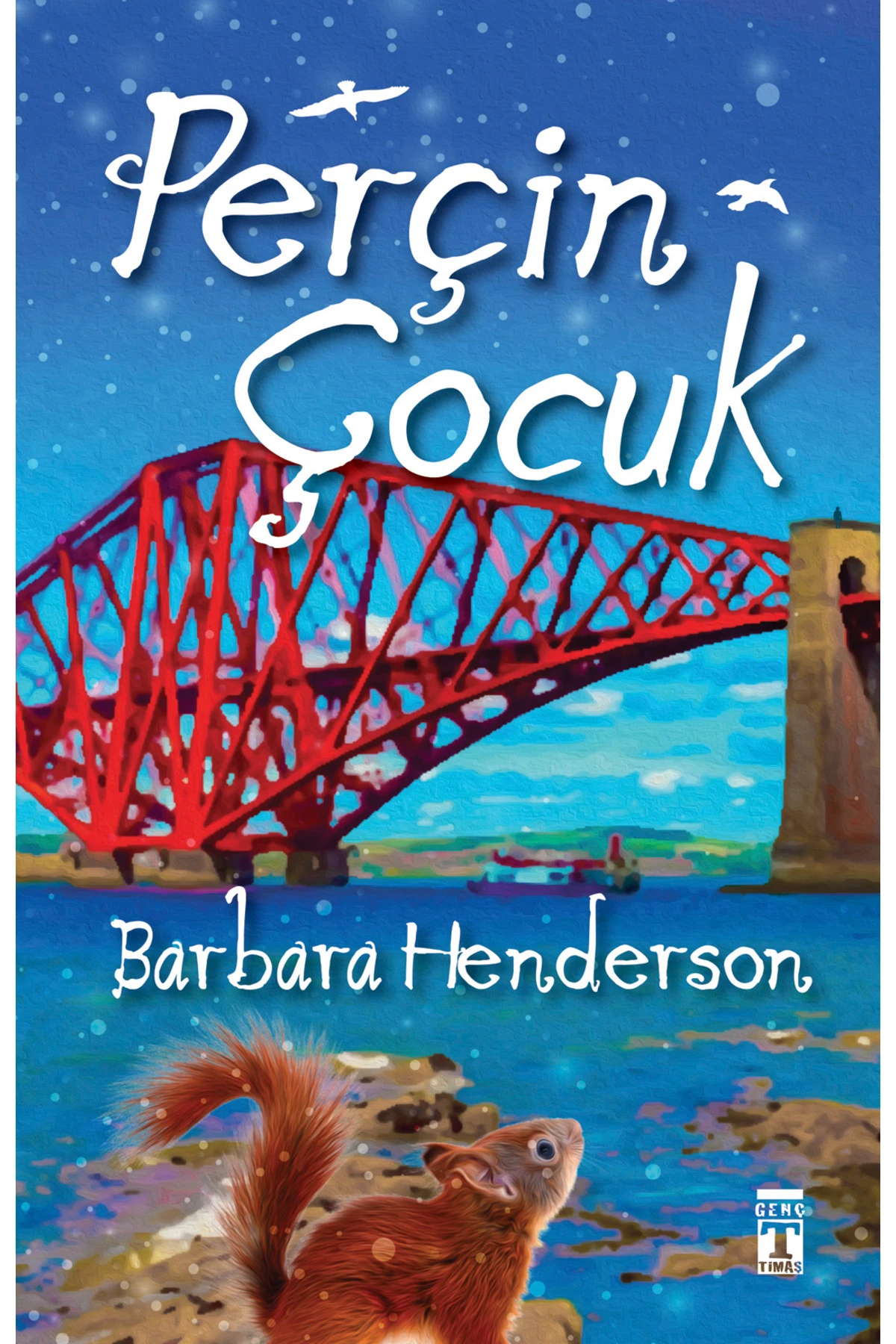 Perçin Çocuk-Barbara Henderson