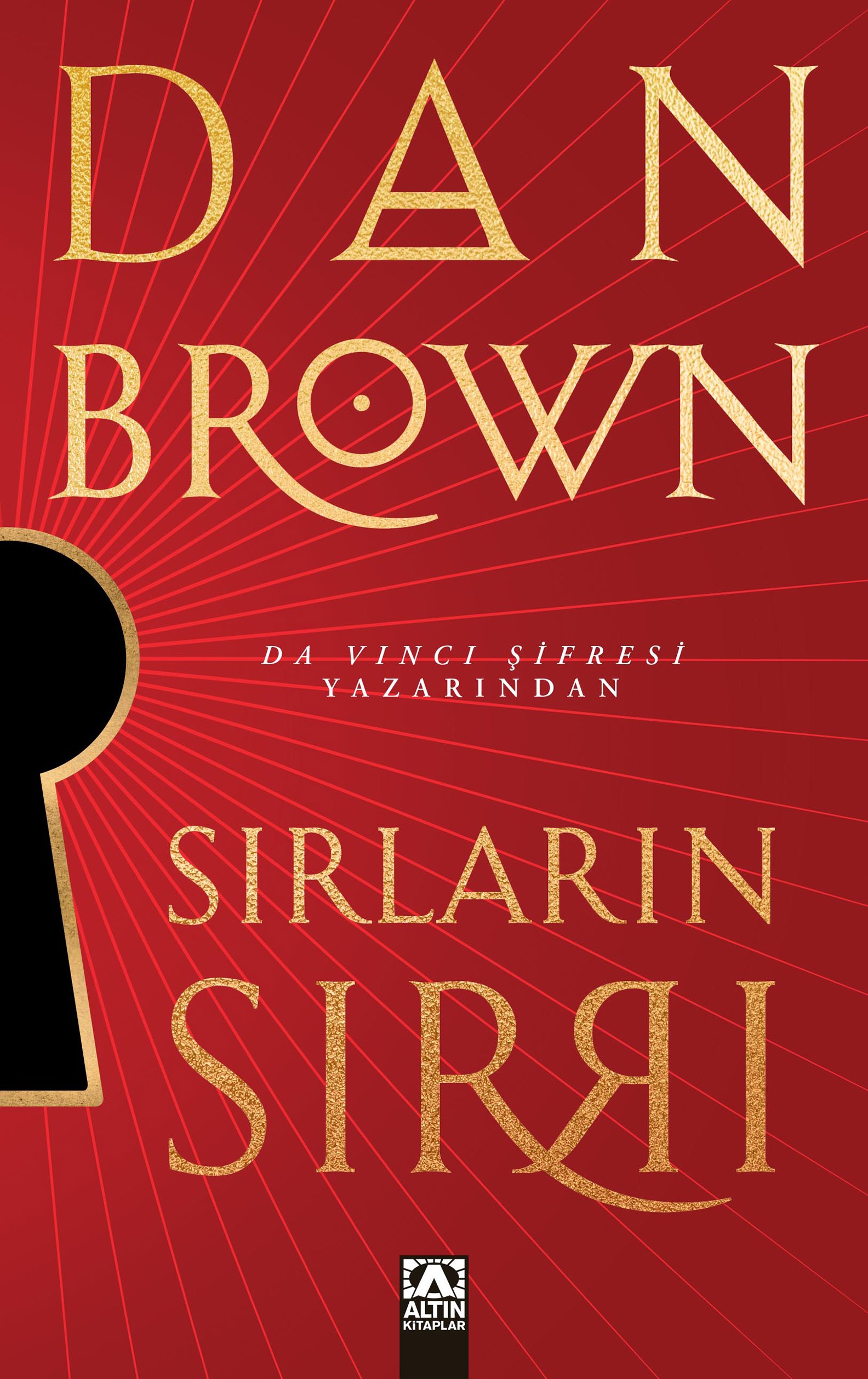 Sırların Sırrı-Dan Brown