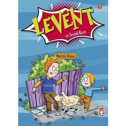 Levent İlk Okuma Kitaplarım - Set (10 Kitap) - Mustafa Orakçı
