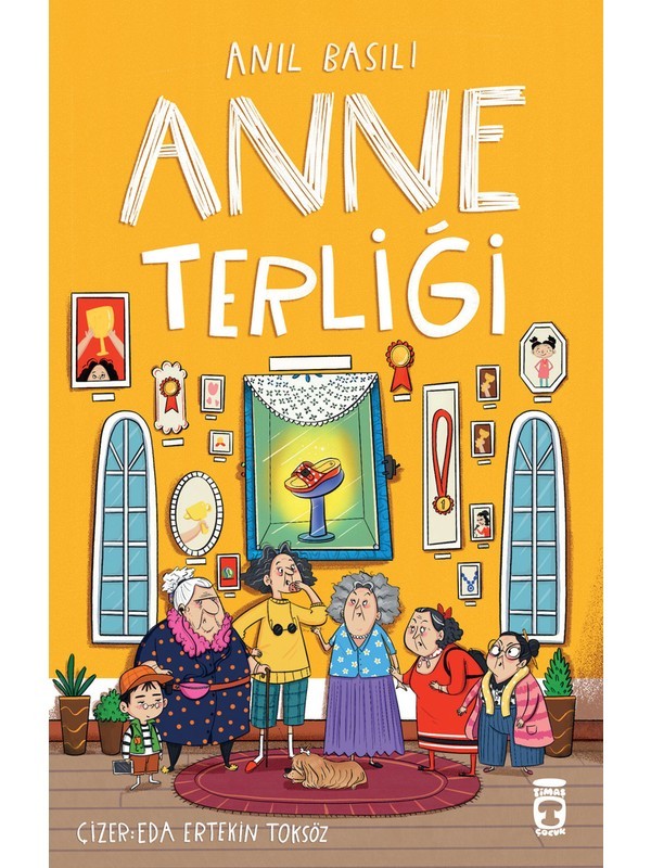 Anne Terliği - Anıl Basılı