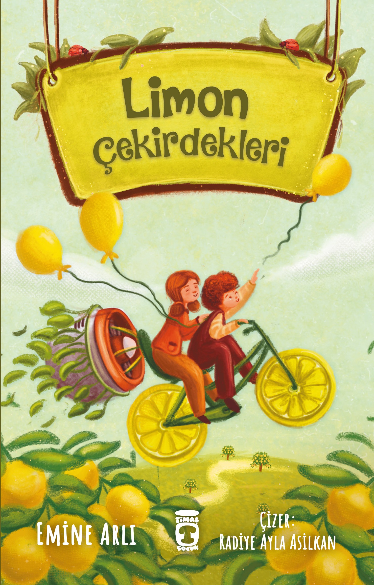 Limon Çekirdekleri-Emine Arlı
