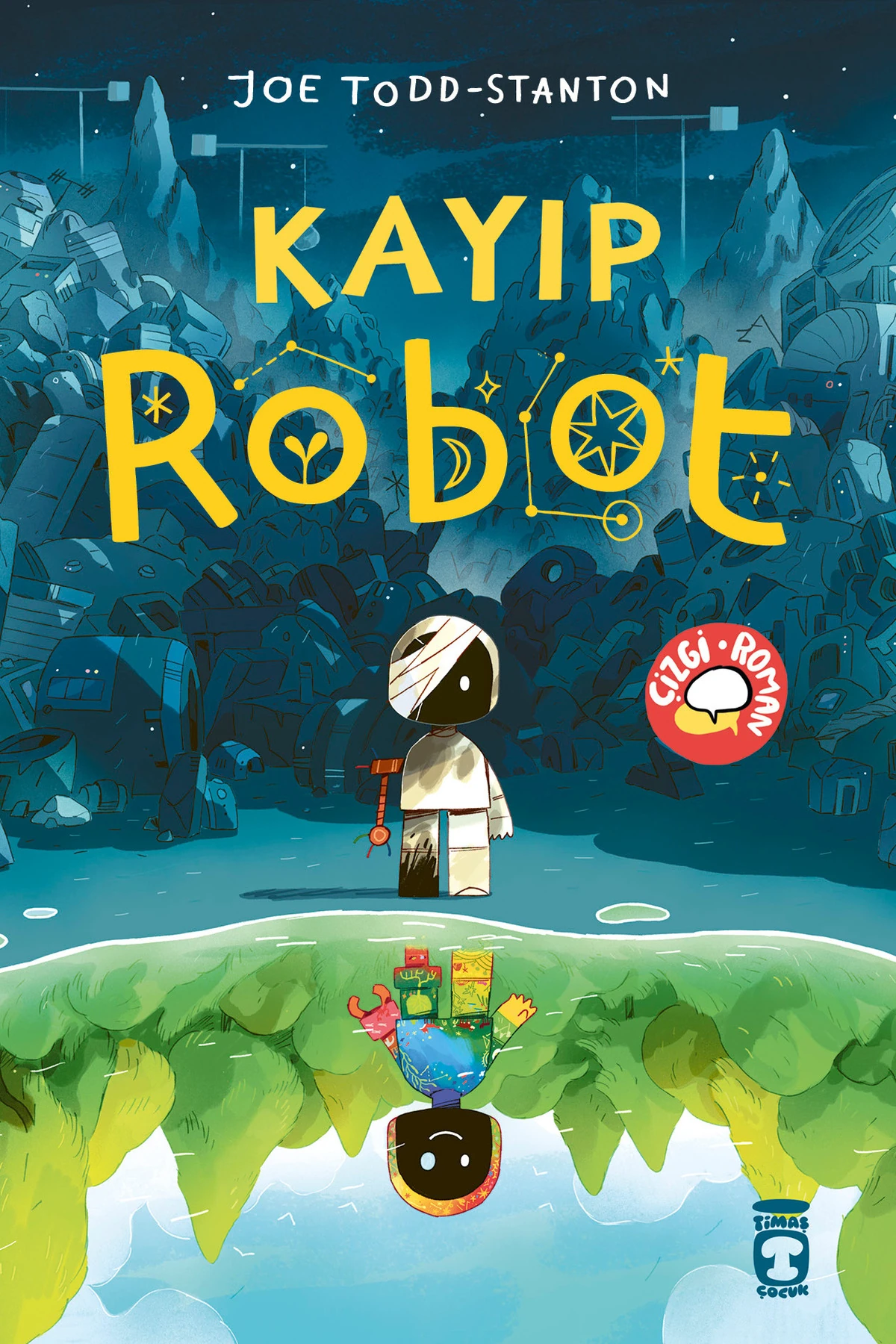 Kayıp Robot