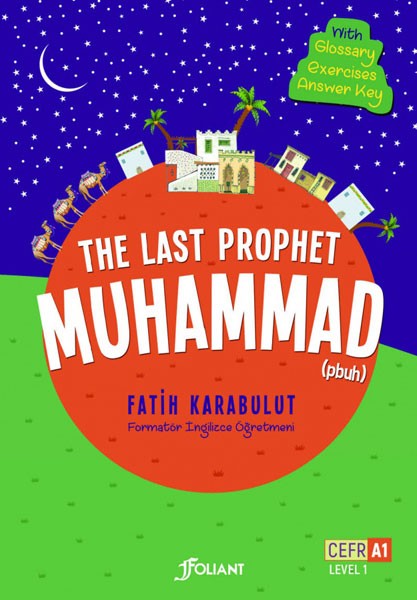 The Last Prophet Muhammad (4 Cilt Takım )