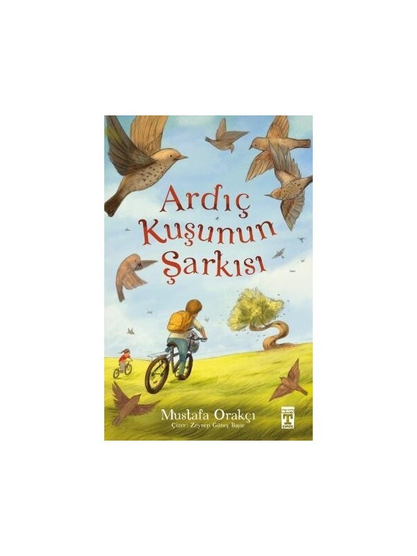 Ardıç Kuşunun Şarkısı - Mustafa Orakçı