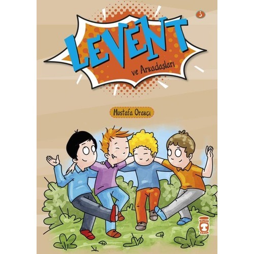 Levent İlk Okuma Kitaplarım - Set (10 Kitap) - Mustafa Orakçı