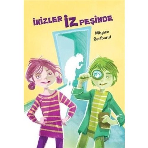 İkizler İz Peşinde-Miyase Sertbarut