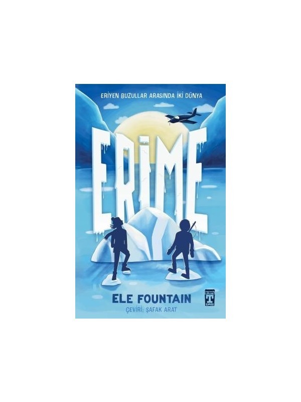 Erime - Ele Fountain