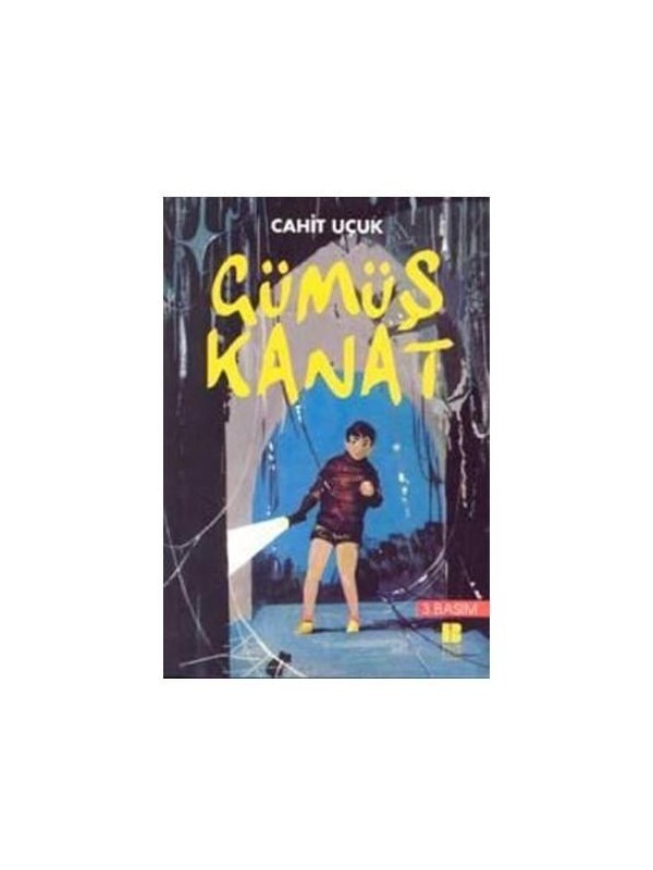 Gümüş Kanat - Cahit Uçuk