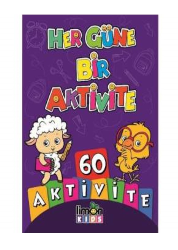 Her Güne Bir Aktivite limonKIDS