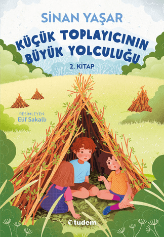 Küçük Toplayıcının Büyük Yolculuğu-Sinan Yaşar