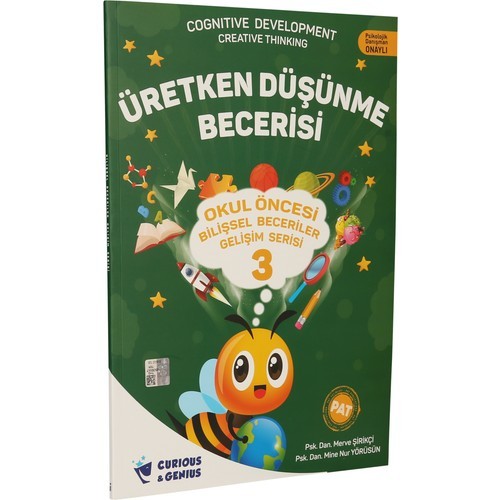 Curious&Genius Üretken Düşünme Becerisi