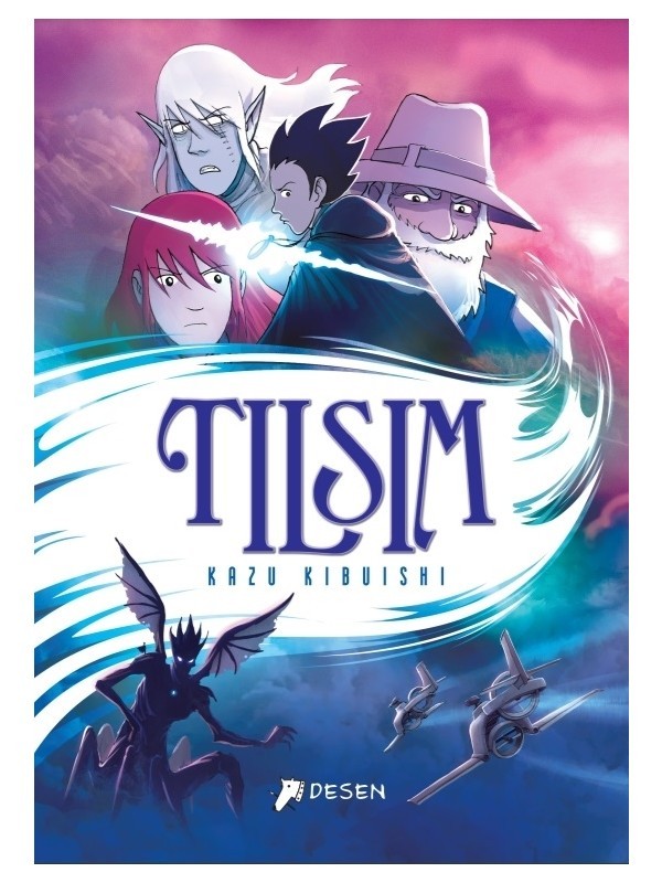 Tılsım Serisi Set (9 Kitap)