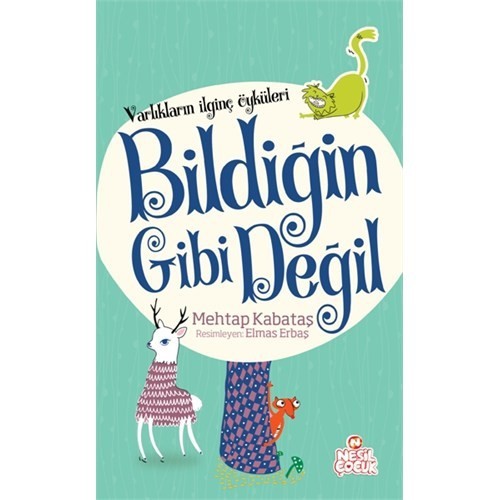 Bildiğin Gibi Değil-Mehtap Kabataş