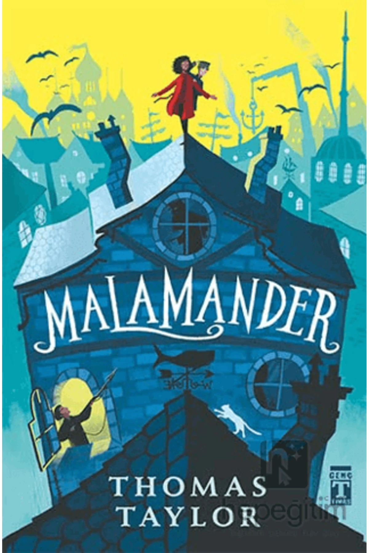 Malamander-Thomas Taylor