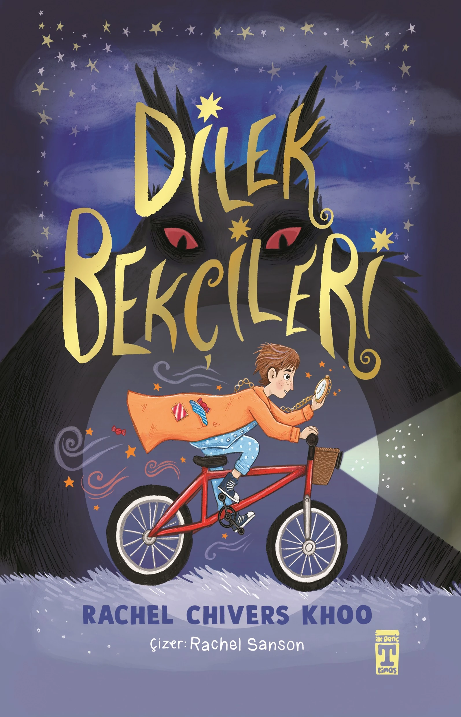 Dilek Bekçileri-Rachel Chivers Khoo