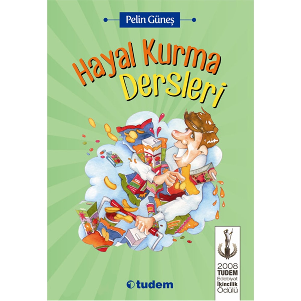 Hayal Kurma Dersleri Tudem Yayınları