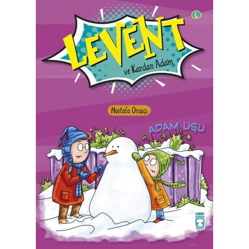 Levent İlk Okuma Kitaplarım - Set (10 Kitap) - Mustafa Orakçı