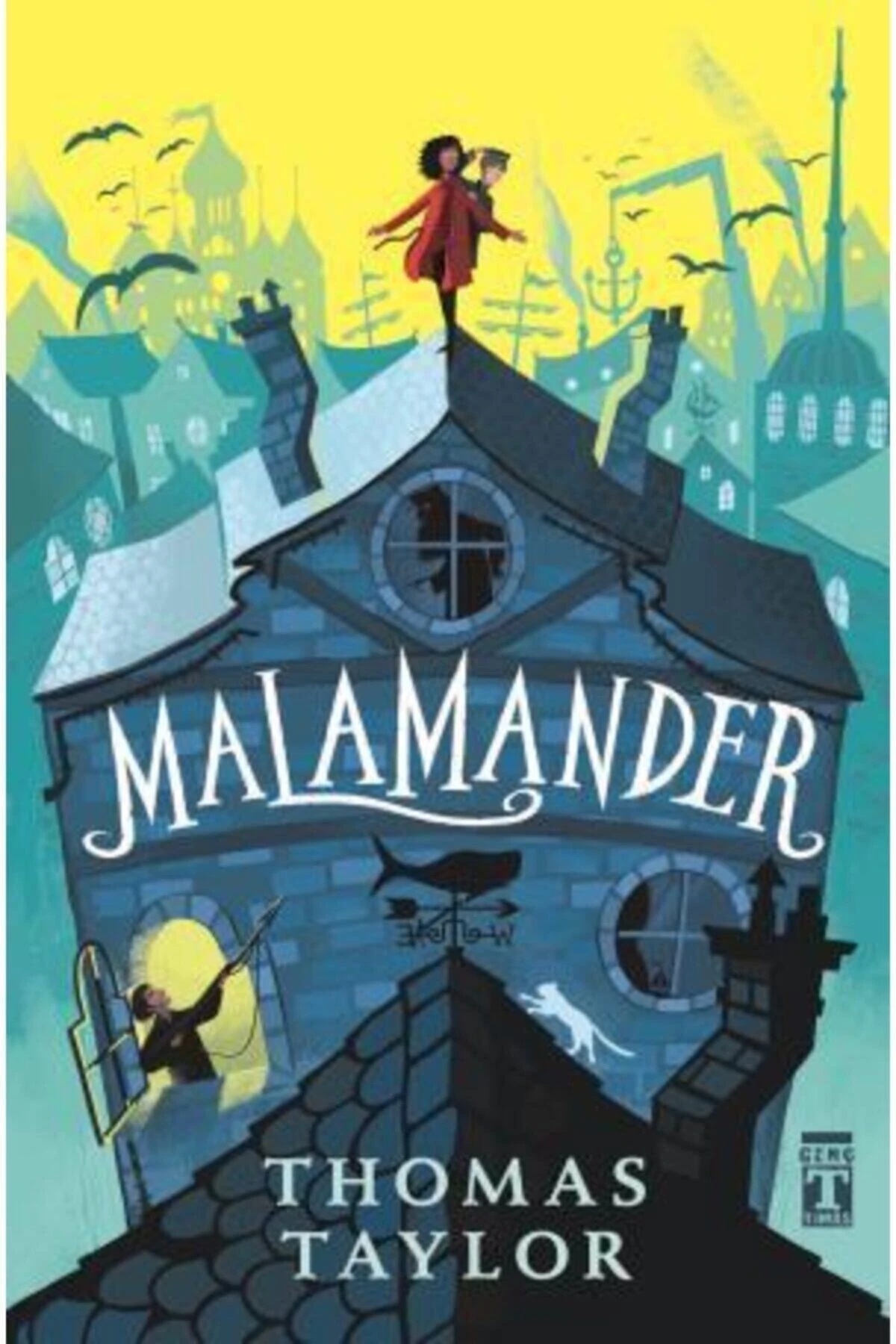 Malamander-Thomas Taylor