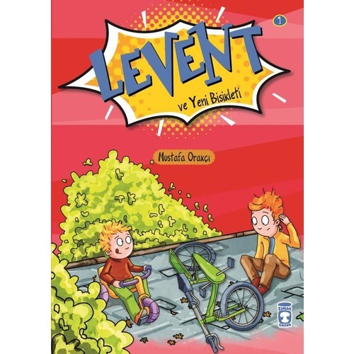 Levent İlk Okuma Kitaplarım - Set (10 Kitap) - Mustafa Orakçı