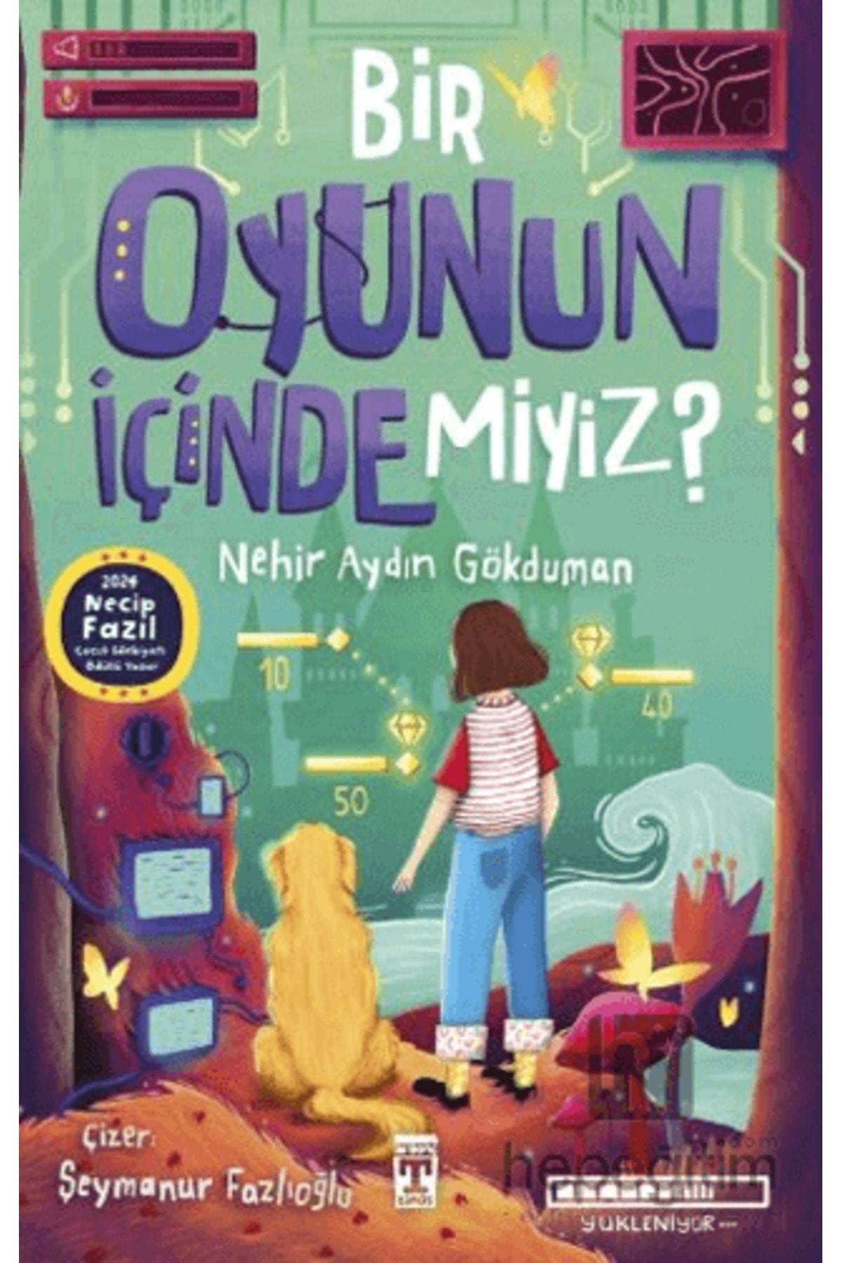 Bir Oyunun İçinde Miyiz?