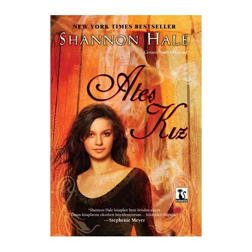 Ateş Kız-Shannon Hale