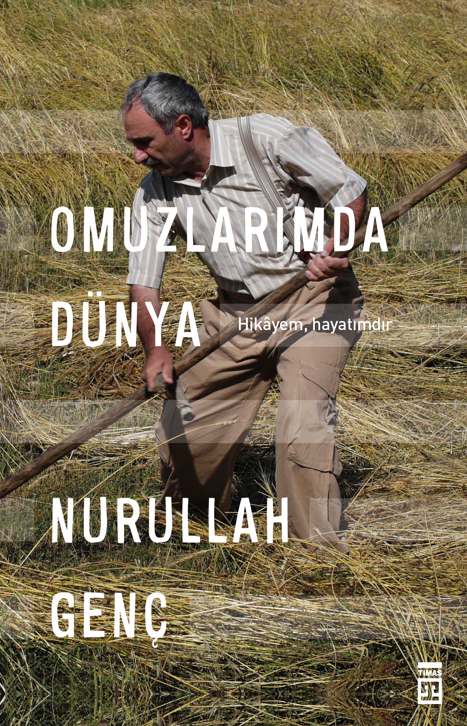 Omuzlarımda Dünya-Nurullah Genç