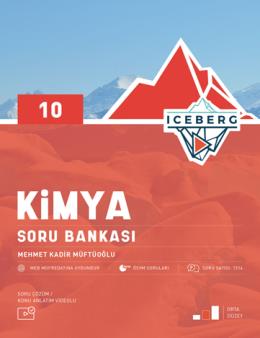Okyanus 10. Sınıf Iceberg Kimya Soru Bankası