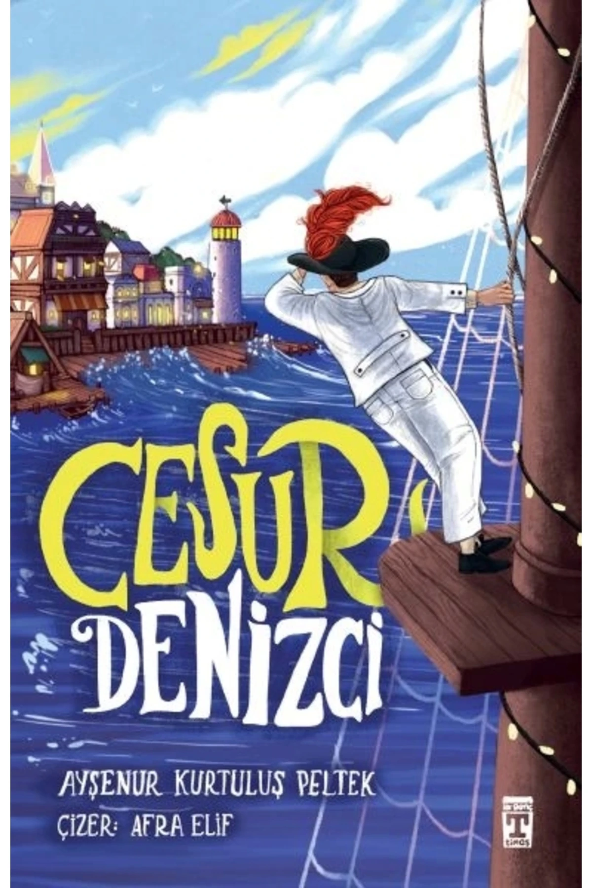 Cesur Denizci-Ayşenur Kurtuluş Peltek