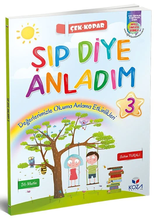 Şıp Diye Anladım 3. Sınıf