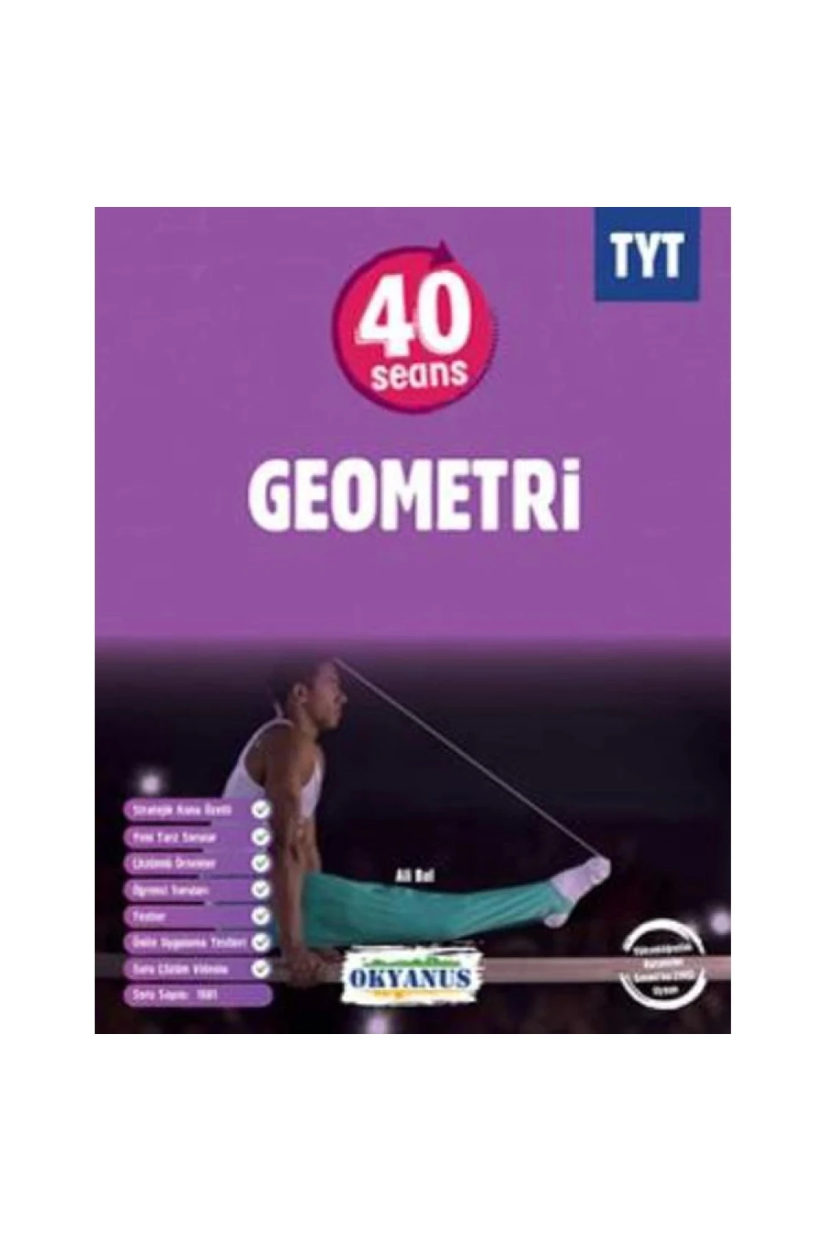 Okyanus Tyt 40 Seans Geometri