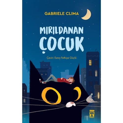 Mırıldanan Çocuk - Gabriele Clima