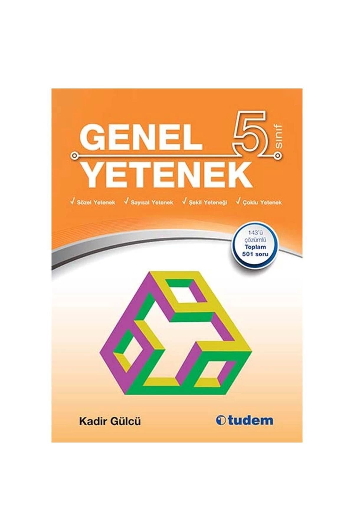 5.sınıf Genel Yetenek Kitabı