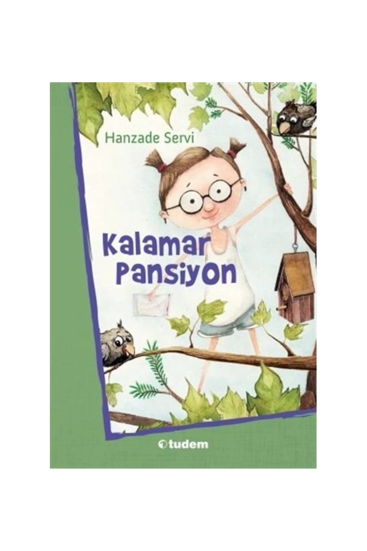 Kalamar Pansiyon-hanzade Servi