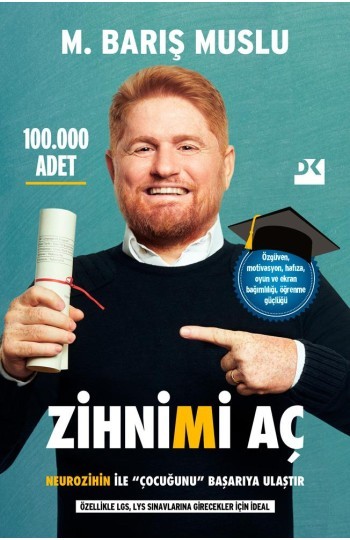 Zihnimi Aç-M. Barış Muslu