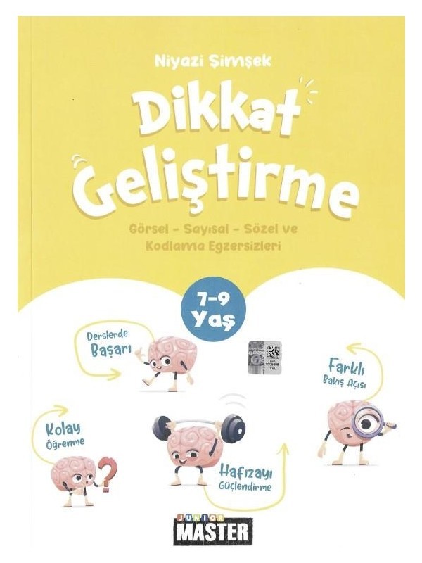 Okyanus Yayınları Dikkat Geliştirme Egzersizleri