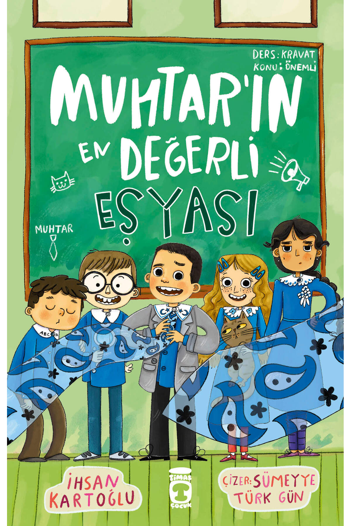 Muhtar’ın En Değerli Eşyası