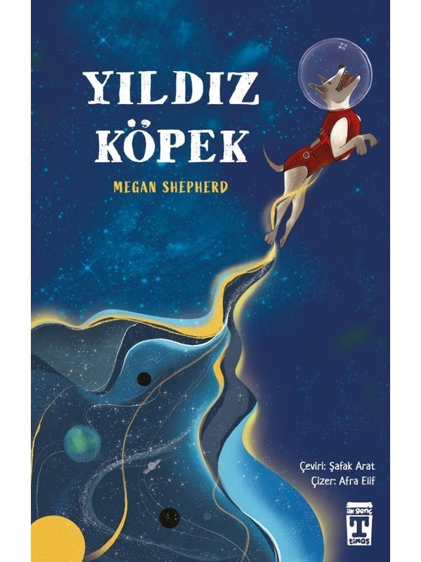 Yıldız Köpek - Megan Shepherd