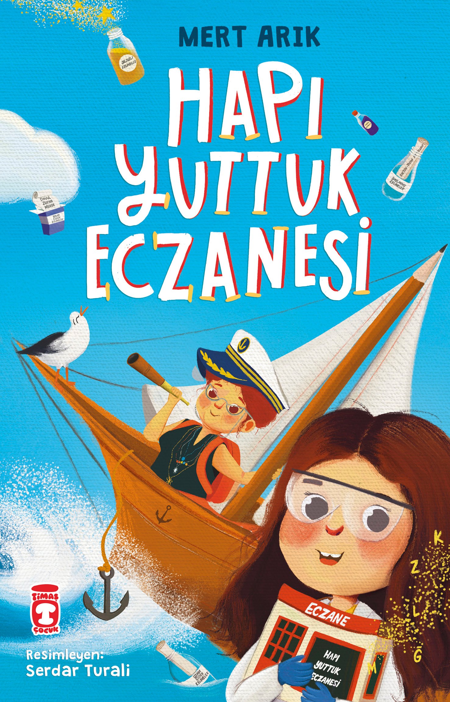 Hapı Yuttuk Eczanesi-Mert Arık 