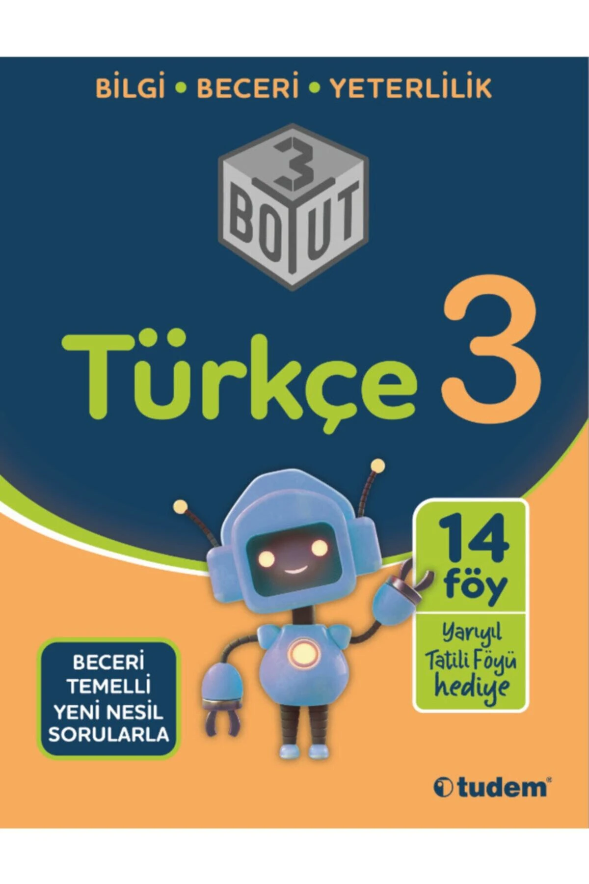 3. Sınıf Türkçe 3 Boyut