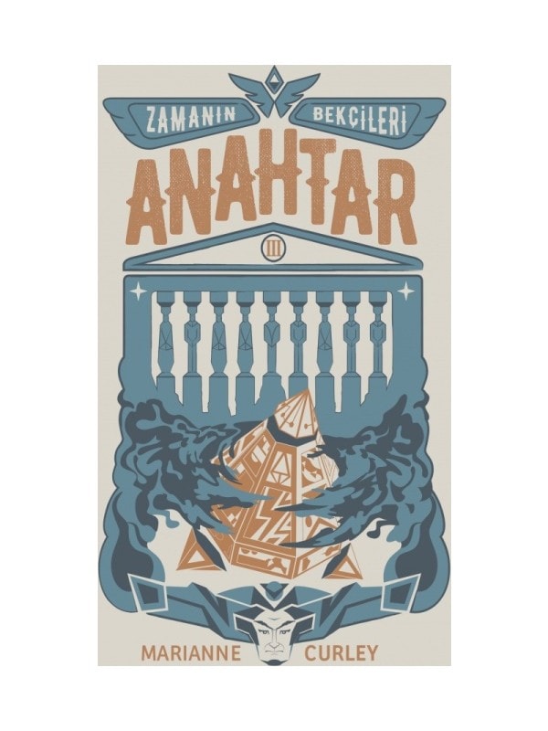Zamanın Bekçileri 3: Anahtar - Marianne Curley