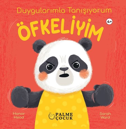 Duygularımla Tanışıyorum Öfkeliyim