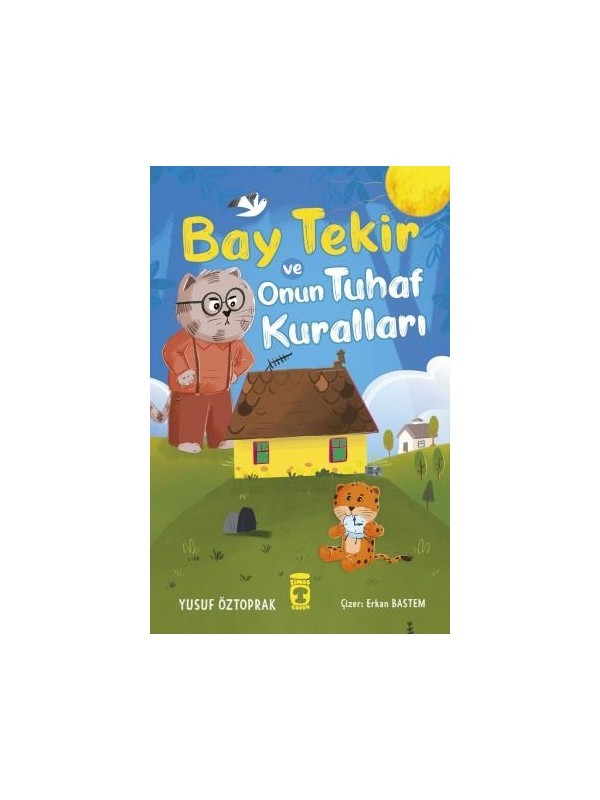 Bay Tekir ve Onun Tuhaf Kuralları – Yusuf Öztoprak