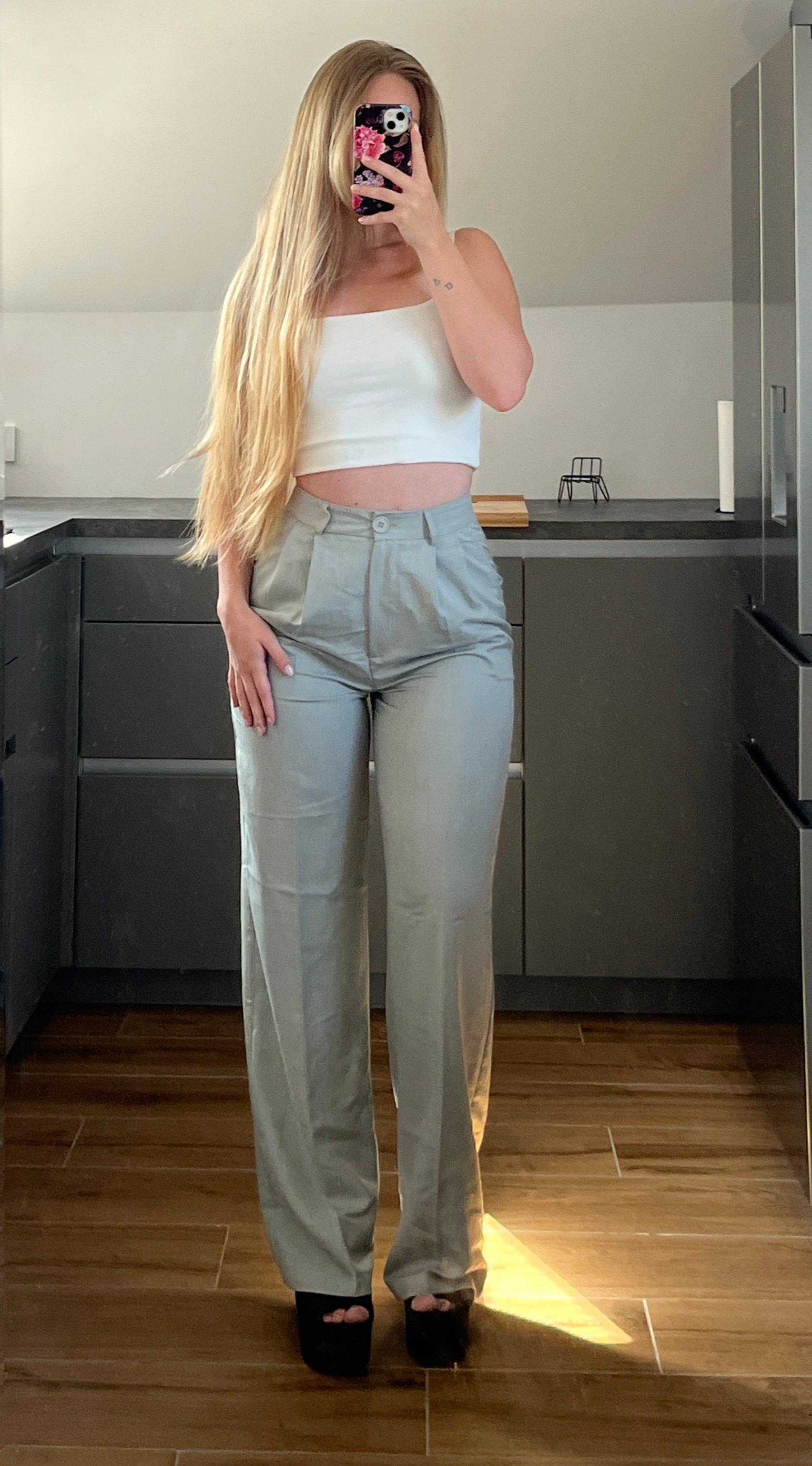 Palazzo Pants