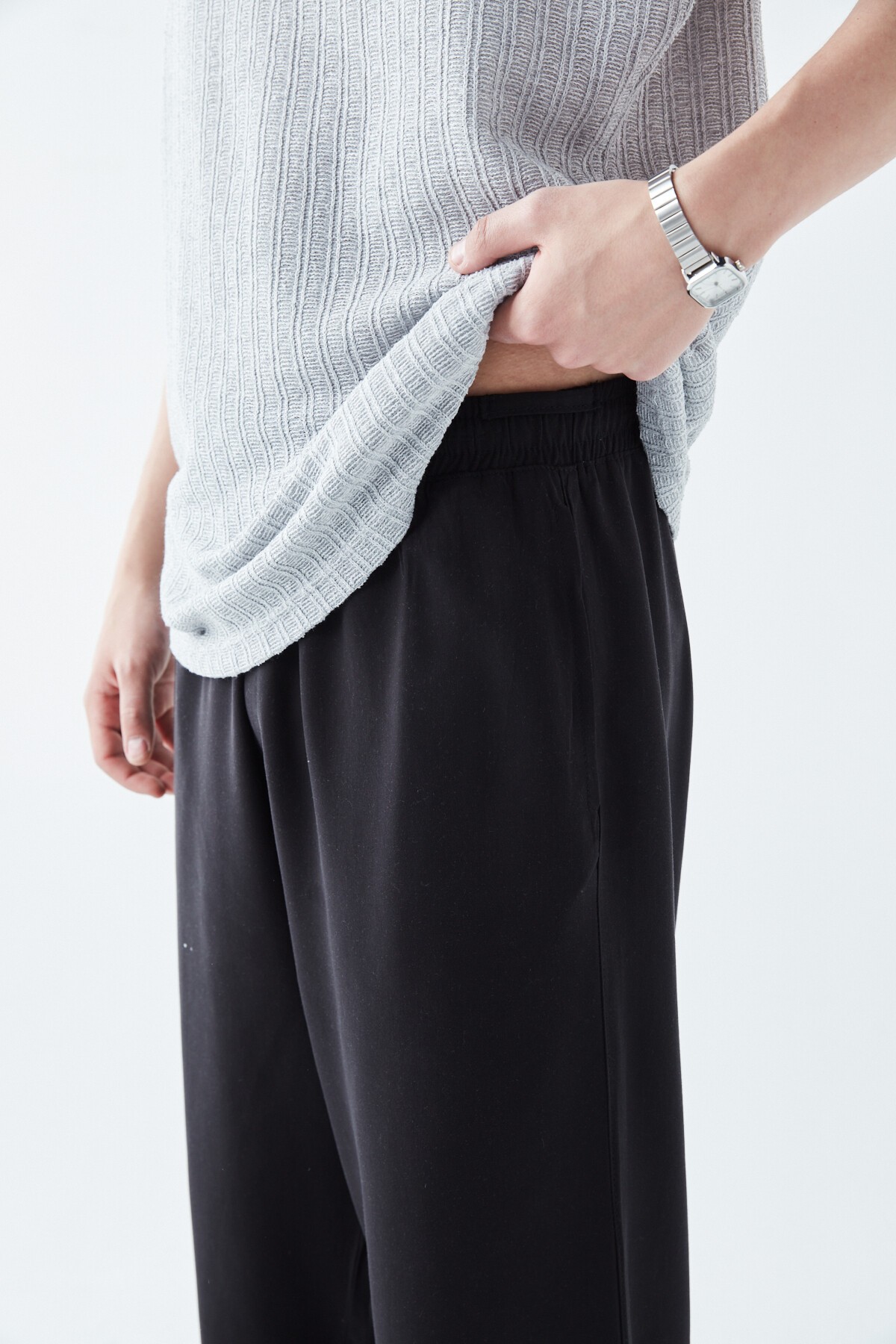 Tencel Trousers