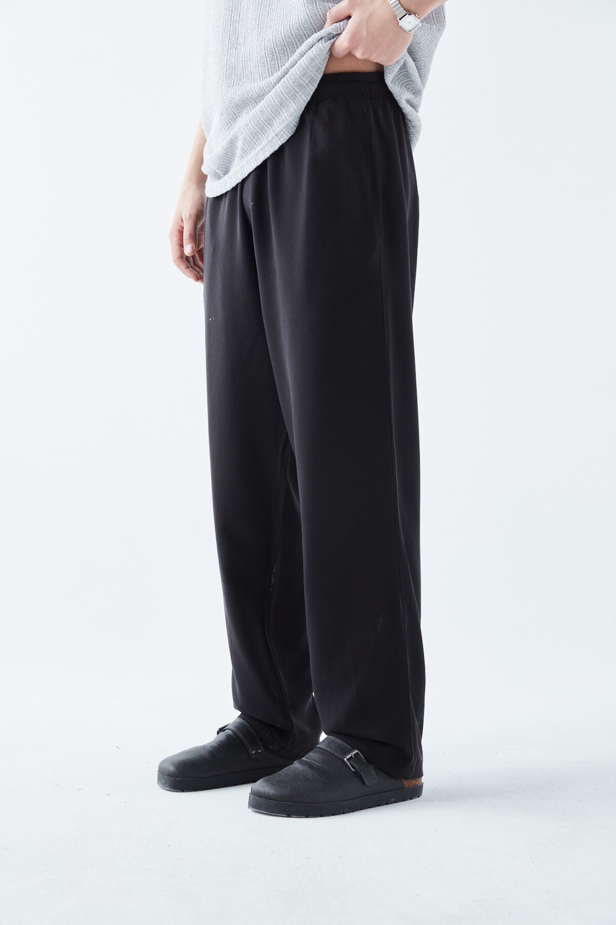 Tencel Trousers