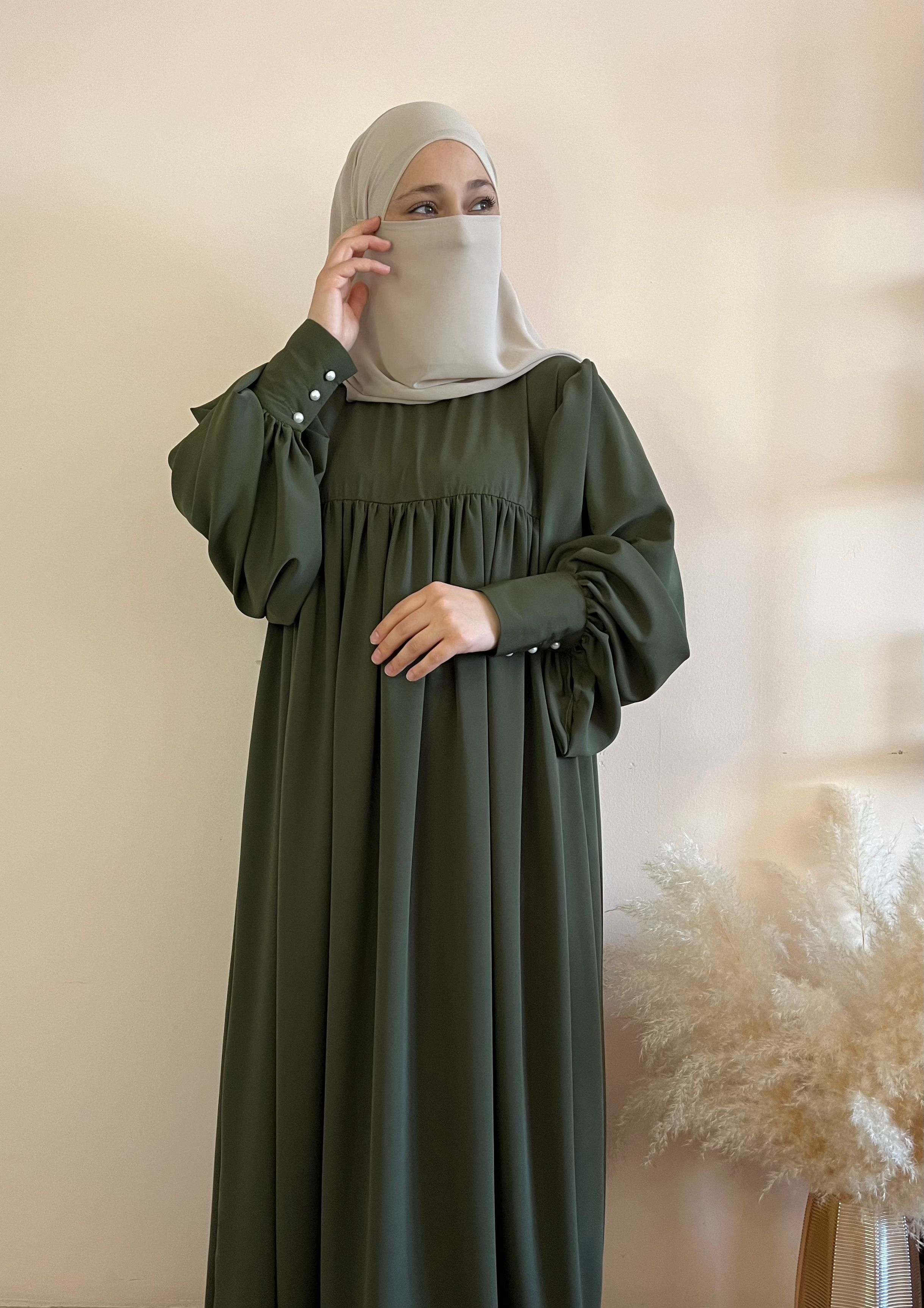 HAKİ ŞAH ABAYA