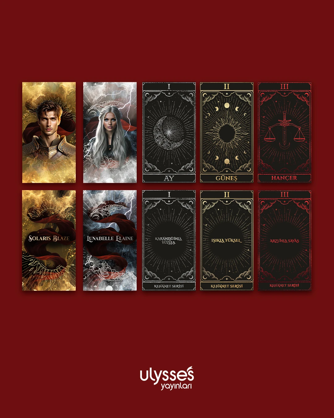 Kehanet Serisi: Güneş ve Ay