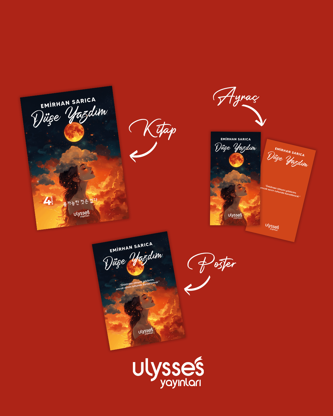 Düşe Yazdım