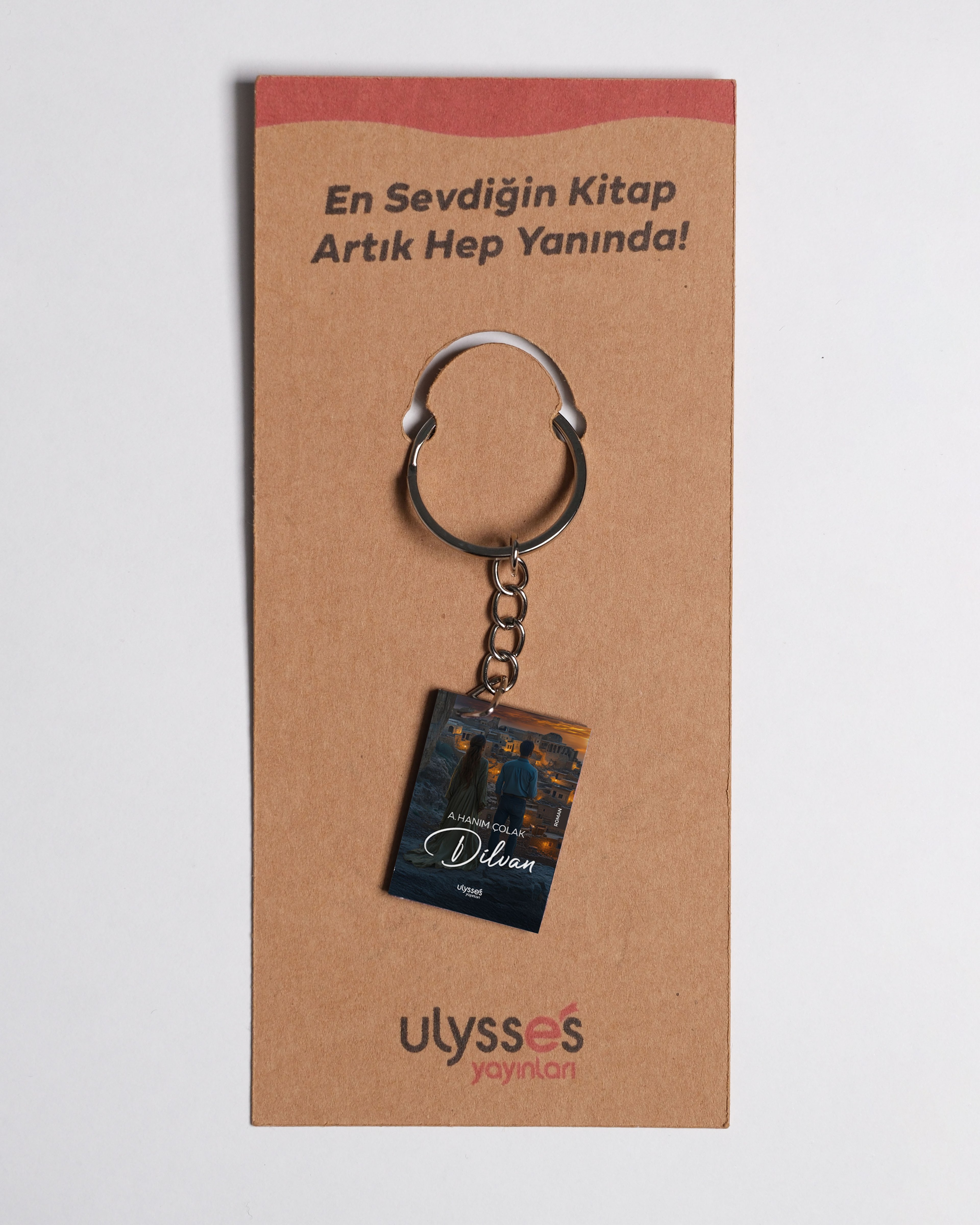 Dilvan Mini Anahtarlık