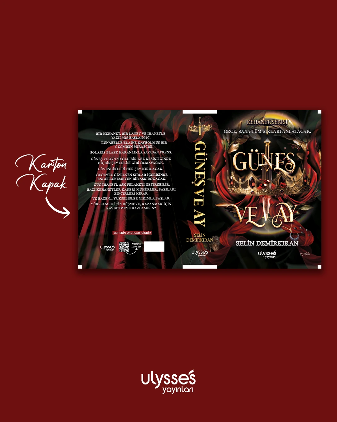 Kehanet Serisi: Güneş ve Ay